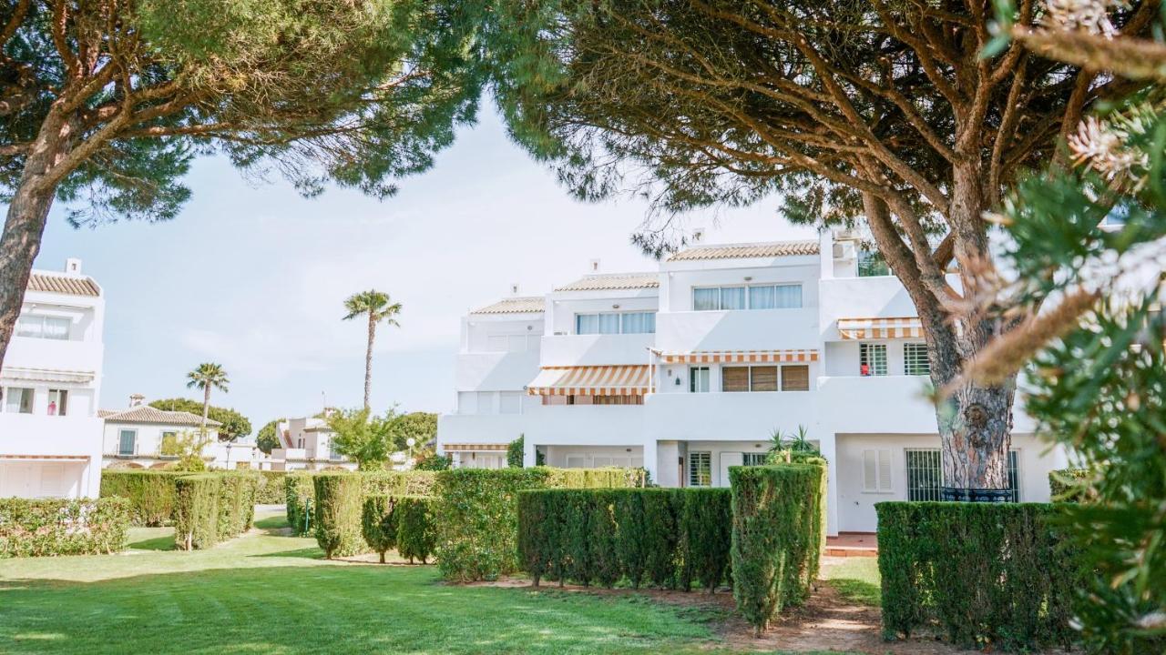 Retama Golf Nº 55 By Fontanilla Del Mar Holidays Rentals Чиклана-де-ла-Фронтера Экстерьер фото