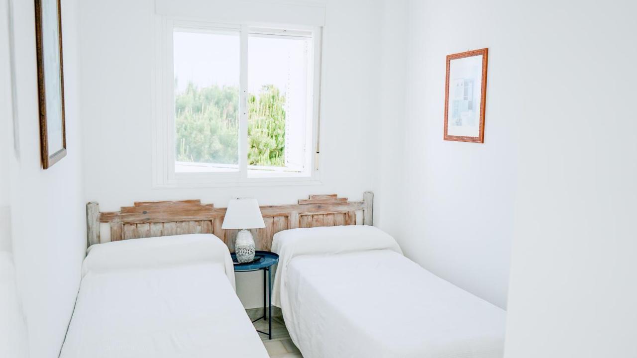 Retama Golf Nº 55 By Fontanilla Del Mar Holidays Rentals Чиклана-де-ла-Фронтера Экстерьер фото